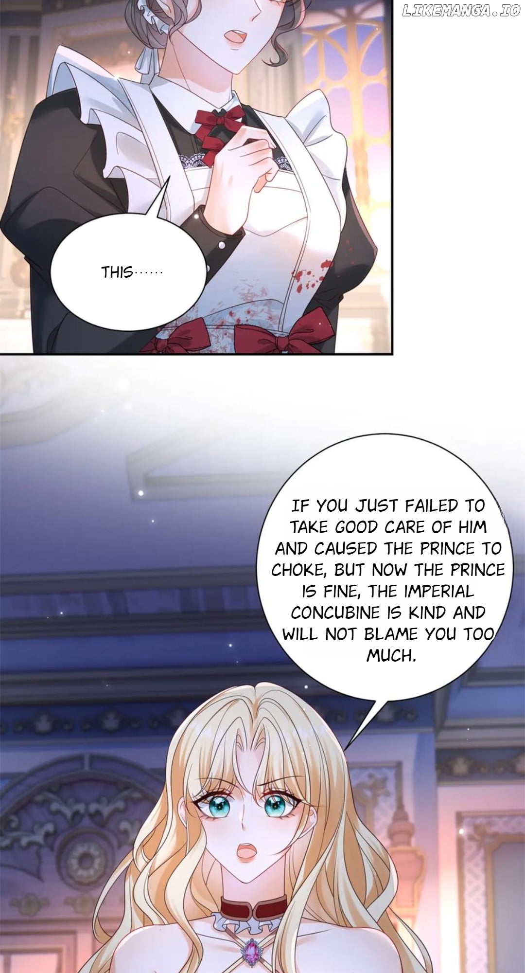 The Duchess Goes Crazy Once A Day Chapter 52 - page 15